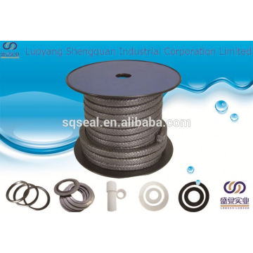 Pure PTFE Graphite Packing